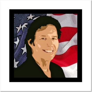 Vote For Neil Breen Posters and Art